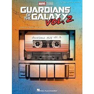 Guardians of the Galaxy Vol. 2: Music from the Motion Picture Soundtrack, Paperback - Hal Leonard Corp imagine