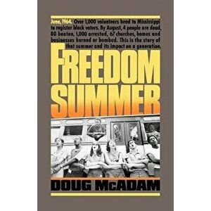 Freedom Summer, Paperback - Doug McAdam imagine