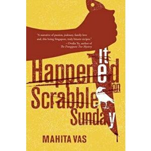 It Happened on Scrabble Sunday, Paperback - Mahita Vas imagine