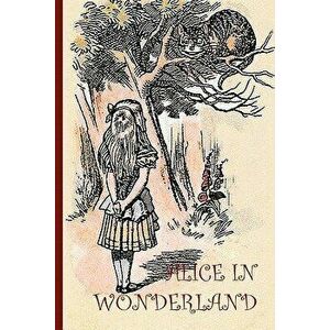 Alice in Wonderand - With 42 Original Illustrations by Sir John Tenniel (Aziloth Books), Paperback - Lewis Carroll imagine