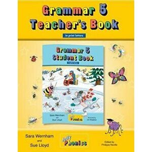 Grammar 5 Teacher's Book, Paperback - Sue Lloyd imagine