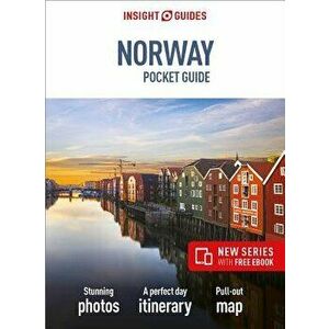 Insight Guides Pocket Norway (Travel Guide with Free Ebook), Paperback - Insight Guides imagine