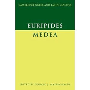 Euripides: Medea, Paperback - Euripides imagine
