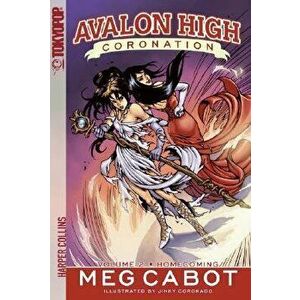 Avalon High: Coronation #2: Homecoming, Paperback - Meg Cabot imagine