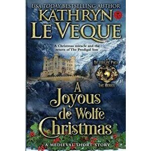 A Joyous de Wolfe Christmas, Paperback - Kathryn Le Veque imagine