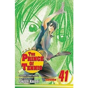 The Prince of Tennis, Volume 41, Paperback - Takeshi Konomi imagine