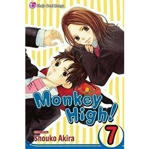 Monkey High!, Vol. 7, Paperback - Shouko Akira imagine