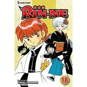 Rin-Ne, Volume 18, Paperback - Rumiko Takahashi imagine