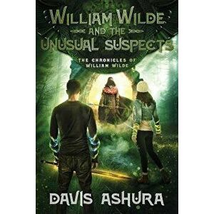 William Wilde and the Unusual Suspects - Davis Ashura imagine