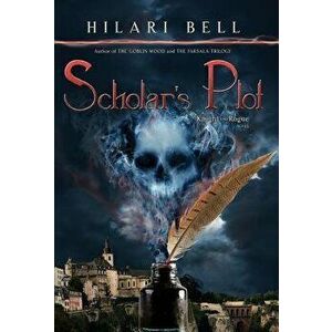 Scholar's Plot, Hardcover - Hilari Bell imagine