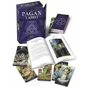 Pagan Tarot Kit: New Edition - Gina M. Pace imagine