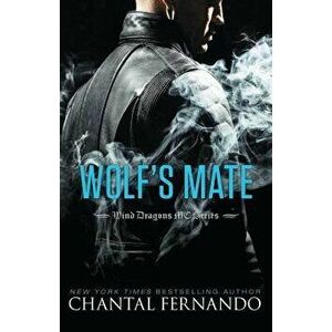 Wolf's Mate, Paperback - Chantal Fernando imagine