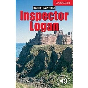 Inspector Logan Level 1, Paperback - Richard MacAndrew imagine