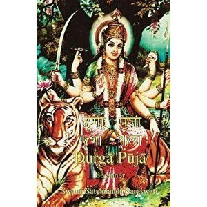 Durga Puja Beginner, Paperback - Swami Satyananda Saraswati imagine
