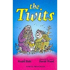The Twits, Paperback - Roald Dahl imagine
