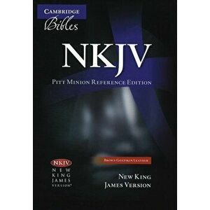 Pitt Minion Reference Bible-NKJV - Baker Publishing Group imagine