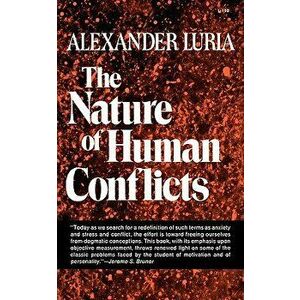 The Nature of Human Conflicts - A. R. Luria imagine