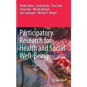 Participatory Research for Health and Social Well-Being - Tineke Abma imagine