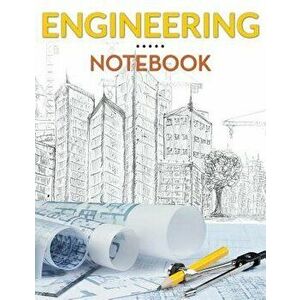Engineering Notebook, Paperback - Speedy Publishing LLC imagine