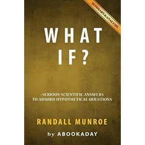 What If?: By Randall Munroe Includes Analysis of What If, Paperback - Abookaday imagine