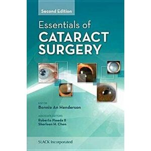 Essentials of Cataract Surgery, Paperback - Bonnie An Henderson imagine