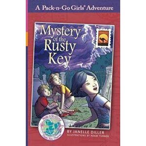 Mystery of the Rusty Key: Australia 2, Paperback - Janelle Diller imagine