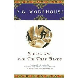Jeeves and the Tie That Binds, Paperback - P. G. Wodehouse imagine