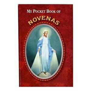 My Pocket Book of Novenas (10 Pack), Paperback - Catholic Book Publishing Corp imagine