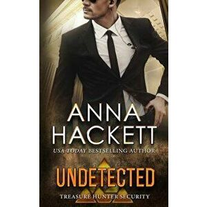 Undetected, Paperback - Anna Hackett imagine