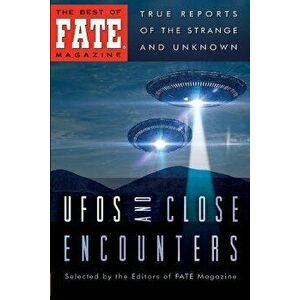 UFOs and Close Encounters, Paperback - Phyllis Galde imagine