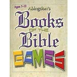 Abingdon's Books of the Bible Games - Leedell Stickler imagine