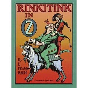 Rinkitink in Oz, Hardcover - L. Frank Baum imagine