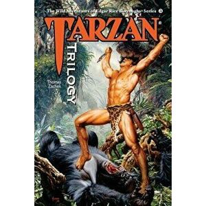 Tarzan Trilogy, Paperback - Thomas Zachek imagine