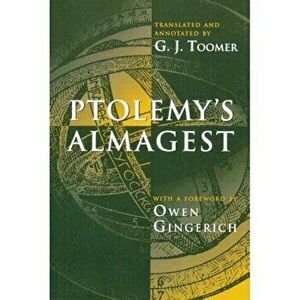 Ptolemy's Almagest, Paperback - Ptolemy imagine