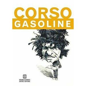 Gasoline, Paperback - Gregory Corso imagine