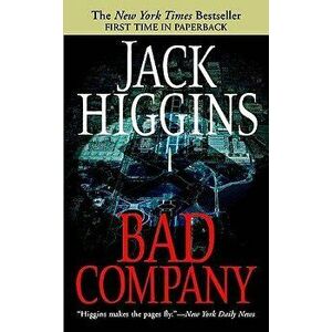 Bad Company - Jack Higgins imagine