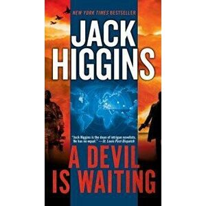 A Devil Is Waiting - Jack Higgins imagine