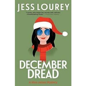 December Dread, Paperback - Jess Lourey imagine