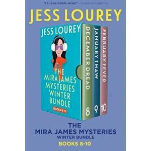 The Mira James Mysteries Winter Bundle: Books 8-10 (December, January, February), Paperback - Jess Lourey imagine