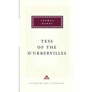 Tess of the d'Urbervilles, Hardcover - Thomas Hardy imagine