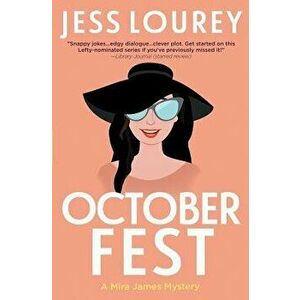 October Fest, Paperback - Jess Lourey imagine