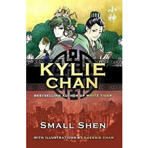 Small Shen, Paperback - Kylie Chan imagine