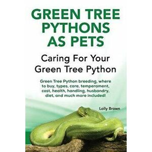 Green Tree Pythons as Pets: Green Tree Python Breeding, Where to Buy, Types, Care, Temperament, Cost, Health, Handling, Husbandry, Diet, and Much, Pap imagine
