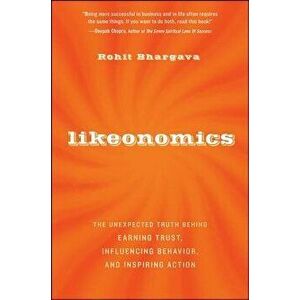 Likeonomics, Hardcover - Rohit Bhargava imagine