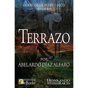 Terrazo, Paperback - Abelardo Dias Alfaro imagine