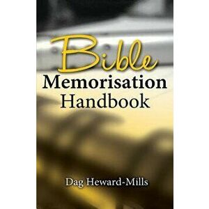 Bible Memorization Handbook, Paperback - Dag Heward-Mills imagine