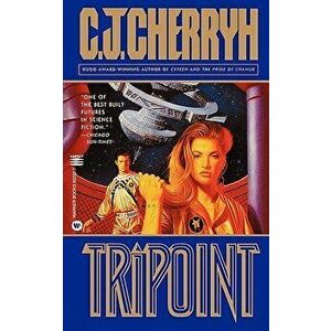 Tripoint, Paperback - C. J. Cherryh imagine