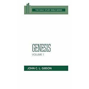 Genesis, Vol. 1 (Dsb-Ot) - Gibson imagine