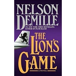 The Lion's Game, Hardcover - Nelson DeMille imagine