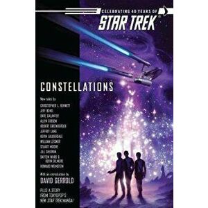 Star Trek: The Original Series: Constellations Anthology, Paperback - Marco Palmieri imagine